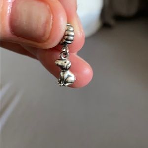 Pandora puppy charm